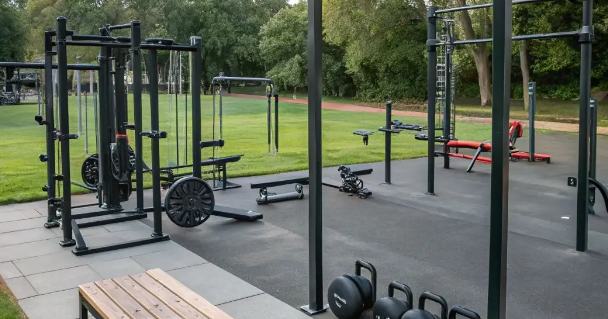 Home Workout With Adjustable Dumbbells: A Complete Four-Day Plan