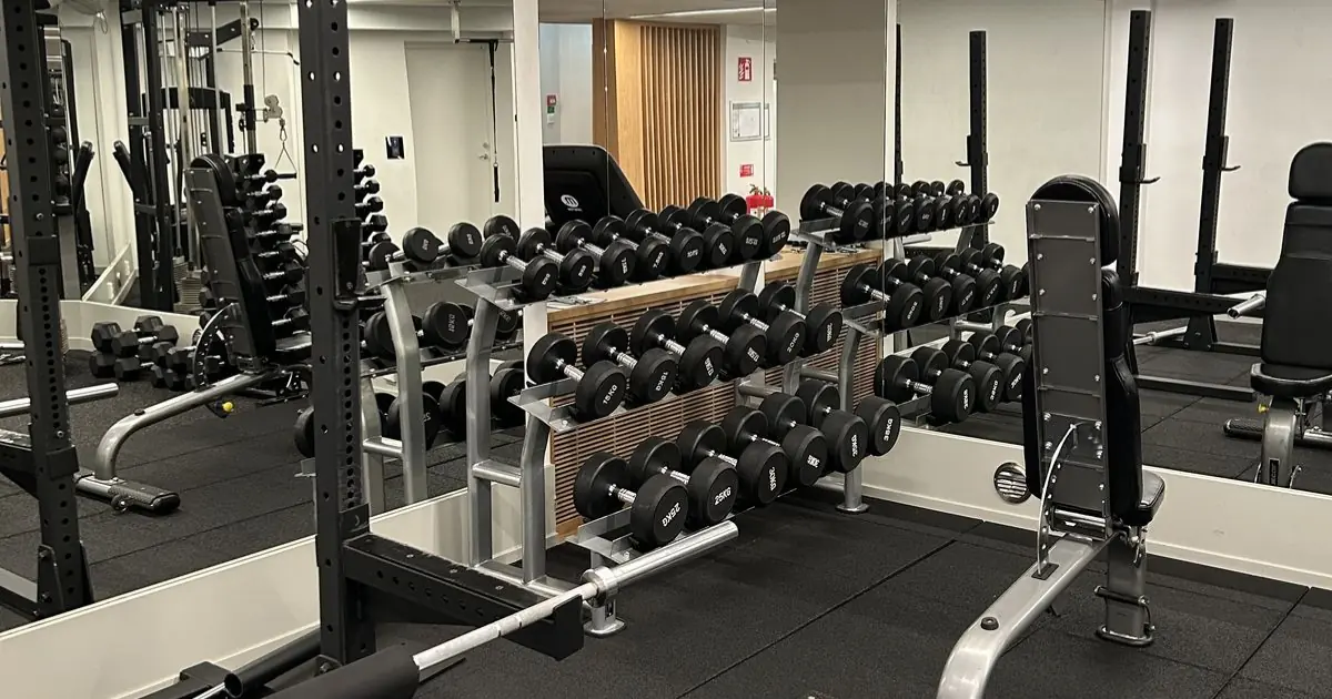 4-Day Push Pull Workout: Train Every Major Muscle Twice per Week
