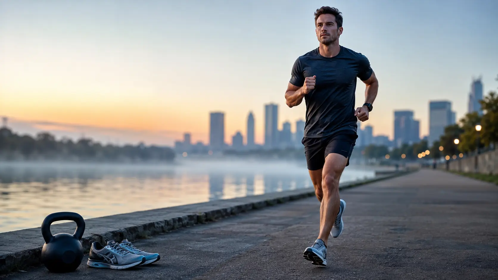 Hybrid Strength and Running Plan: Build Muscle Without Sacrificing Endurance