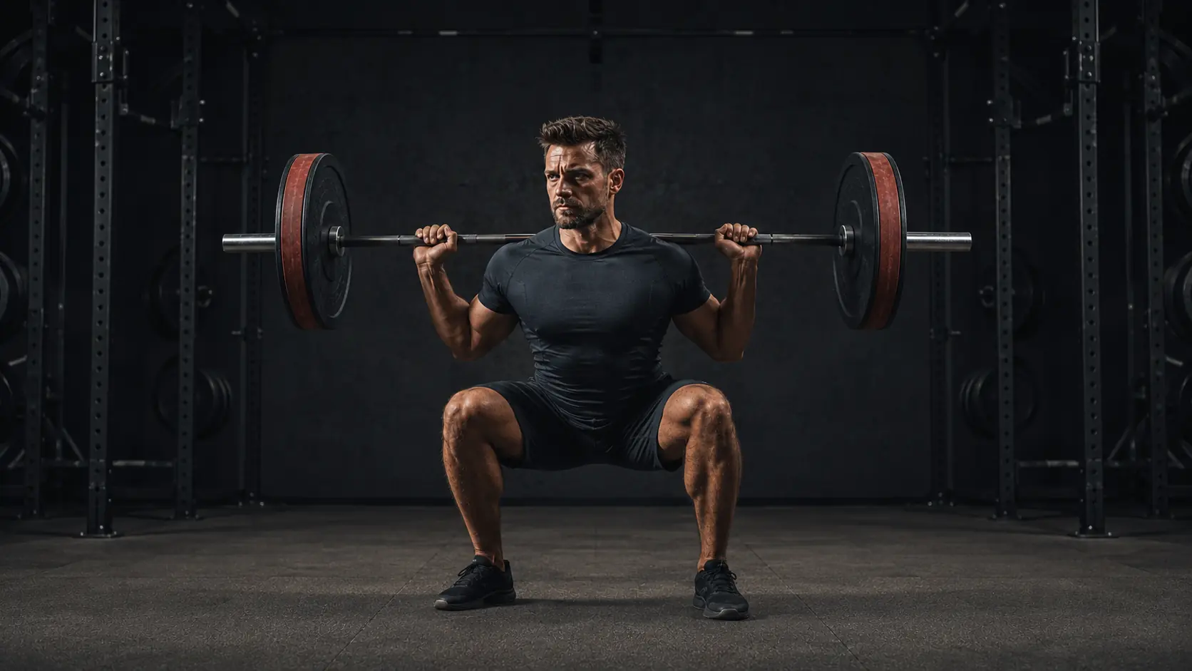 Strength and Hypertrophy Program: A Complete 4-Day Powerbuilding Plan