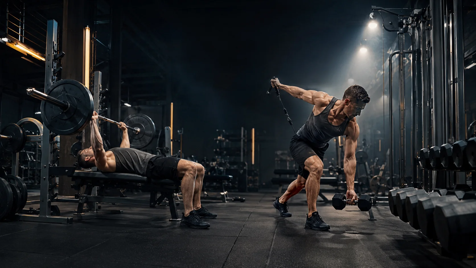 Straight Sets vs. Supersets: Which Should You Use?