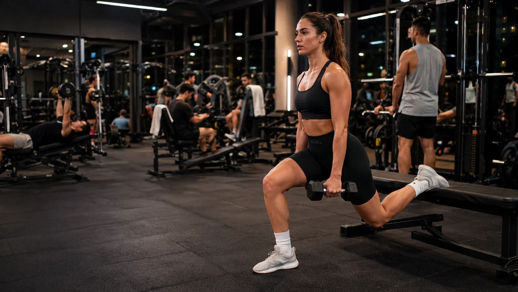 What to Do When Gym Equipment Is Busy: Smart Exercise Substitutions