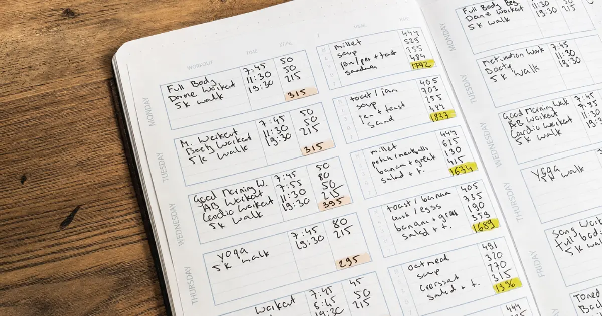 How Workout Tracking Improves Consistency